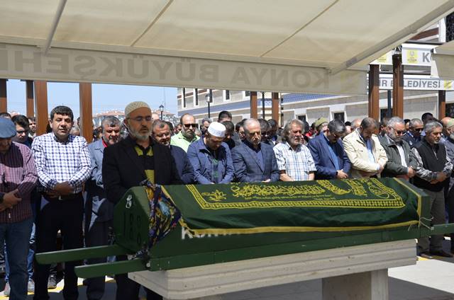 Şanlı ailesinin acı günü