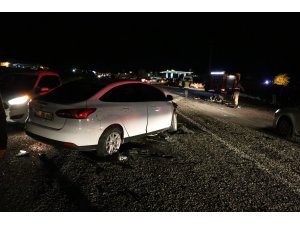 GÜNCELLEME- Batman'da trafik kazası: 2 ölü, 13 yaralı