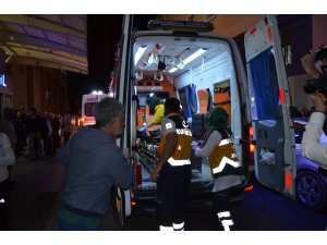 Batman'daki trafik kazası