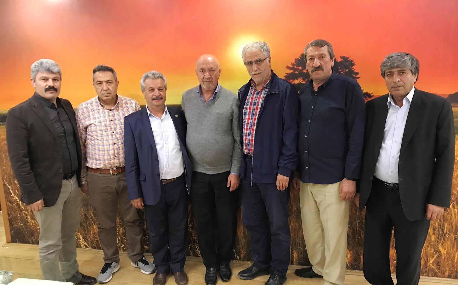 Konya, Tohum Yetiştiricileri Alt Birliği Yönetimine Talip