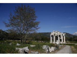 "Afrodit'in kenti" rekor ziyaretçi bekliyor