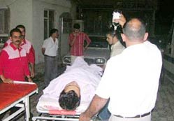 Engelli hastayla ilgilenmediler