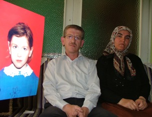 Çiftçi ailesinin evlat acısı