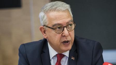 Büyükelçi Kılıç: Suriye'de teröristlerle değil bizimle iş birliği yapın