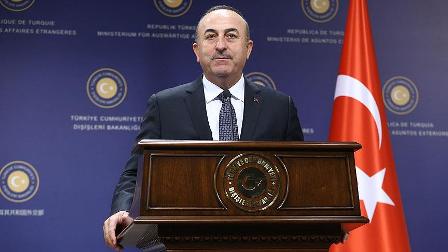 Dışişleri Bakanı Çavuşoğlu: Şımarıklığı iki ülke ilişkilerini bozacak düzeye gelmemeli