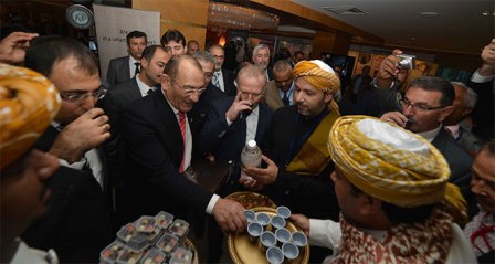 Arap iş adamları İstanbul’a çıkarma yapacak