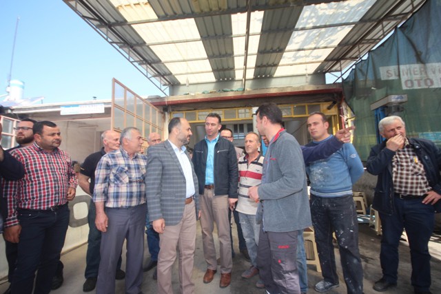 Beyşehir’in milli park sınırları daraltılıyor