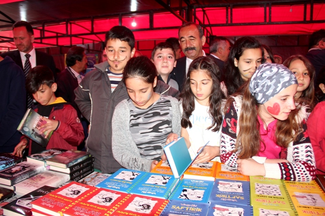 Kitap Günleri başladı