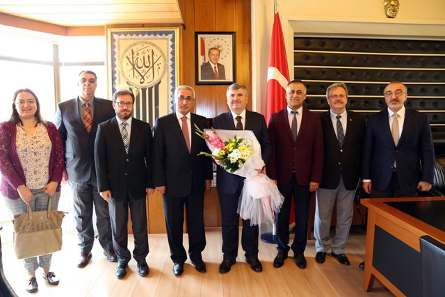 Akyürek: "Konya kültürümüzü ve değerlerimizi tanıtan önemli bir şehir"