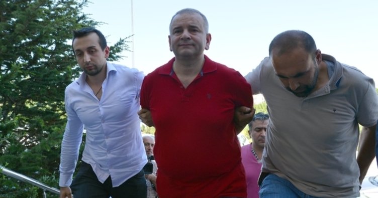 FETÖ'nün sözde "Giresun sıkıyönetim komutanı"na ağırlaştırılmış müebbet