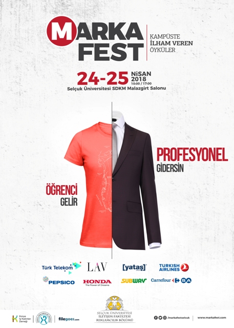 Marka Festivali Konya’da Başlıyor