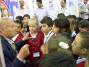 Konya- Gıda Tek 2009 fuarını gezdiler