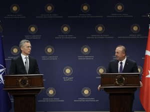 Stoltenberg: Konya'daki AWACS'lar terörle mücadeleye destek veriyor