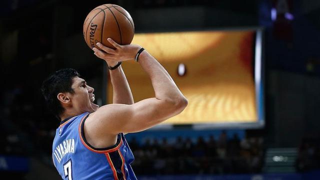 Ersan'ın 'double double'ı yetmedi