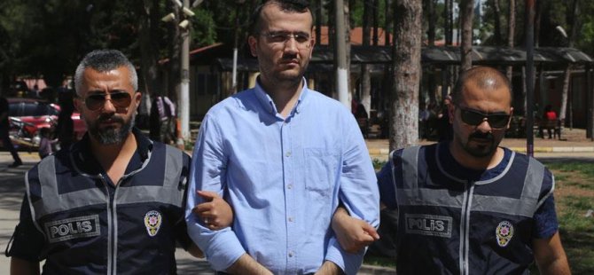 FETÖ şüphelisi üzerinde 61 bin dolarla yakalandı