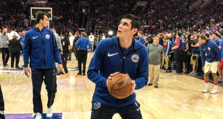 Ersan, Bucks'a döndü