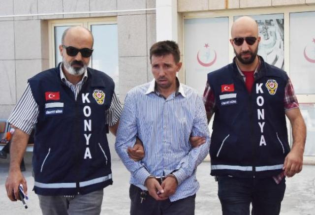 Eski eşini öldürüp, kızını sakat bırakan sanığa müebbet istemi