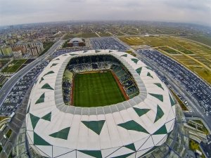 Konyaspor-Kasımpaşa: 1 TL