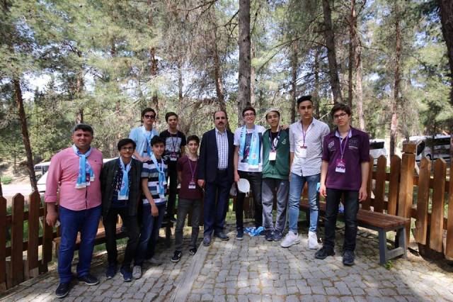 Özel Türmak Okulları Çanakkale’de