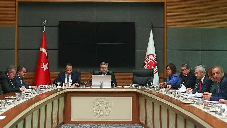 Cinsel istismar suçları tasarısı 19 Nisan'da Adalet Komisyonunda