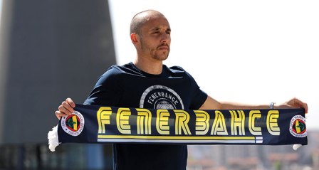 Aatıf Chahechouhe'dan Fenerbahçe'ye veda mesajı