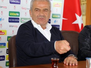 "Süper Lig'e çıkmanın en büyük adayı biziz"