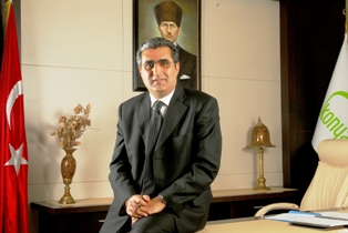 Konya Şeker, ürettiriyor ve destekliyor