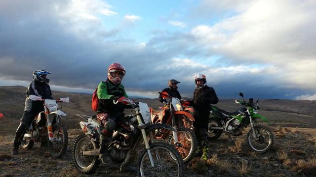 Konya Enduro garaj açıldı