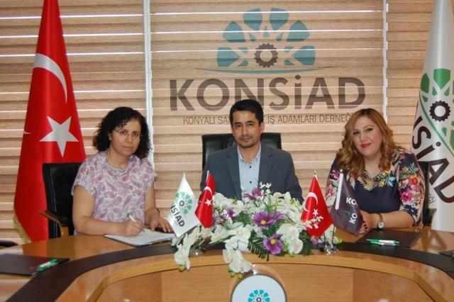 KONSİAD Üyelerine indirimli sağlık hizmeti