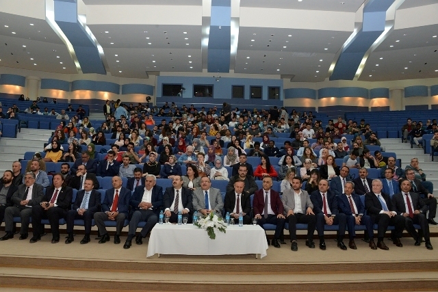 Selçuk Üniversitesi’nde Turizm Haftası Etkinlikleri