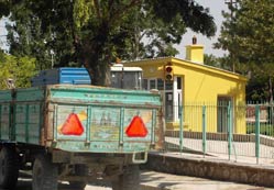 çiftçiler TMO’ya mahsul satamı