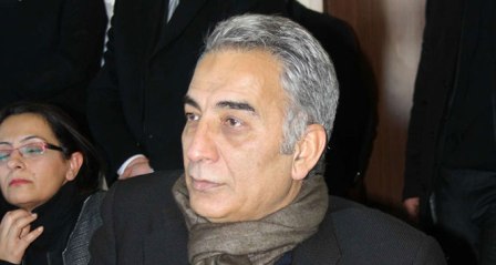 Adnan Polat: 'Başkan adayı olmayı düşünmüyorum'