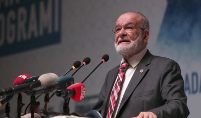 "Bu memleketi isyana zorluyorsunuz!"