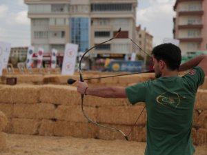Geleneksel Türk Okçuluğunda Konya elemeleri yapıldı
