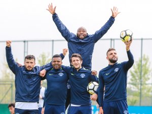 Kasımpaşa’da Konyaspor mesaisi