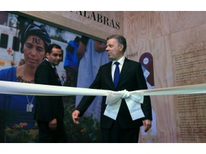 Kolombiya’da 31. Bogota Uluslararası Kitap Fuarı açıldı