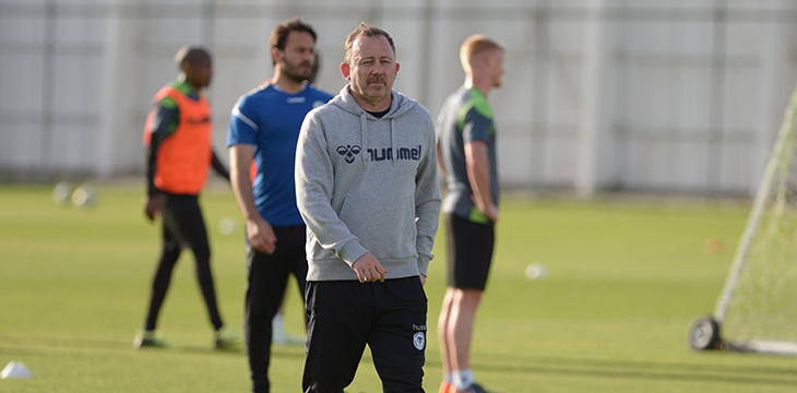 Sergen Yalçın'ın puan hesabı