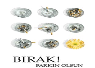 Bir dilek tut, sigarayı bırak