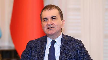 Çelik'ten AB'nin Türkiye raporuna tepki