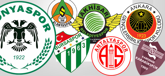 Süper Lig'de düşme hattı yanıyor!