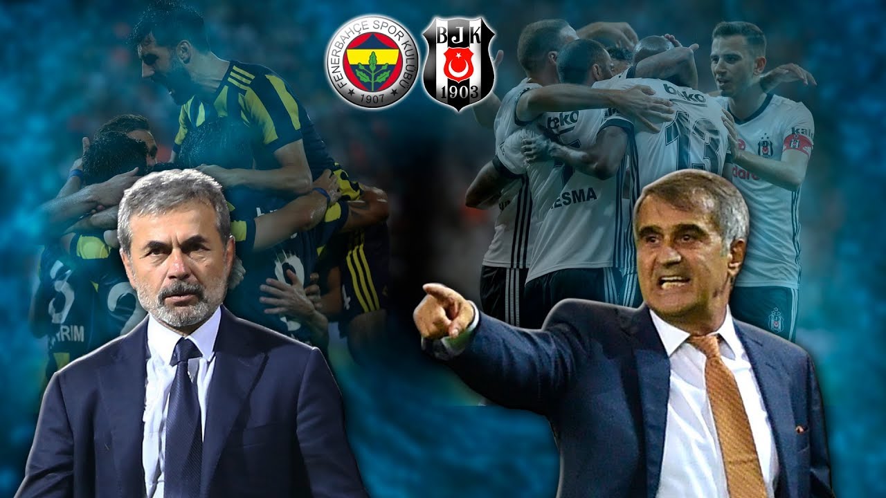 Şenol Güneş-Aykut Kocaman rekabetinde rakamlar