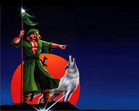 Yerli 'Yüzüklerin Efendisi' geliyor