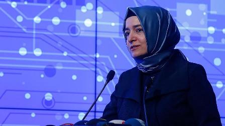 Bakan Kaya: Çocuklarımızın maruz kaldığı zararlı içerikler takip ediliyor