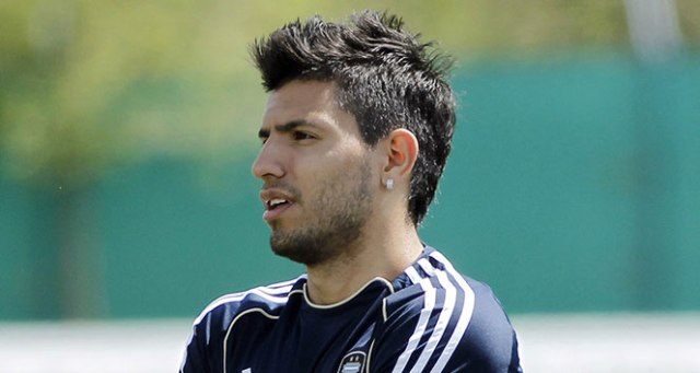 Sergio Agüero sezonu kapattı