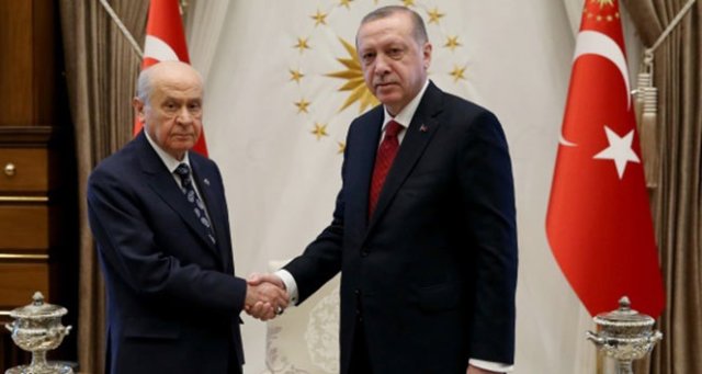 Erken seçim tarihi resmen açıklandı!