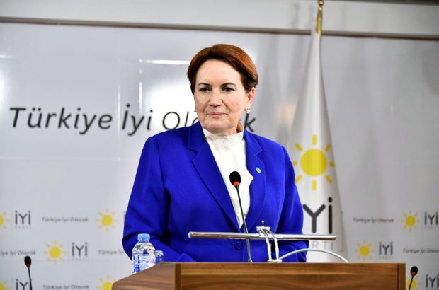 Akşener: Cumhurbaşkanı adayıyım