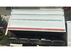 Kaçak sigaralar için elektrikli hidrolik sistem