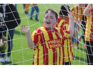 Göztepe'de Akhisarspor maçı hazırlıkları