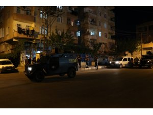 Diyarbakır'da asayiş uygulaması