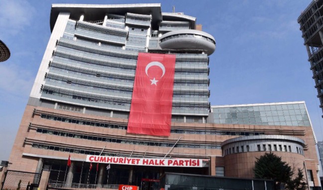 İşte CHP'nin Cumhurbaşkanı adayı...